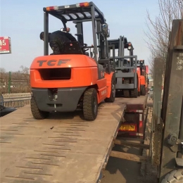 【爱游戏在线（中国）唯一官方网站
机械】简析我国叉车出租行业的市场发展状